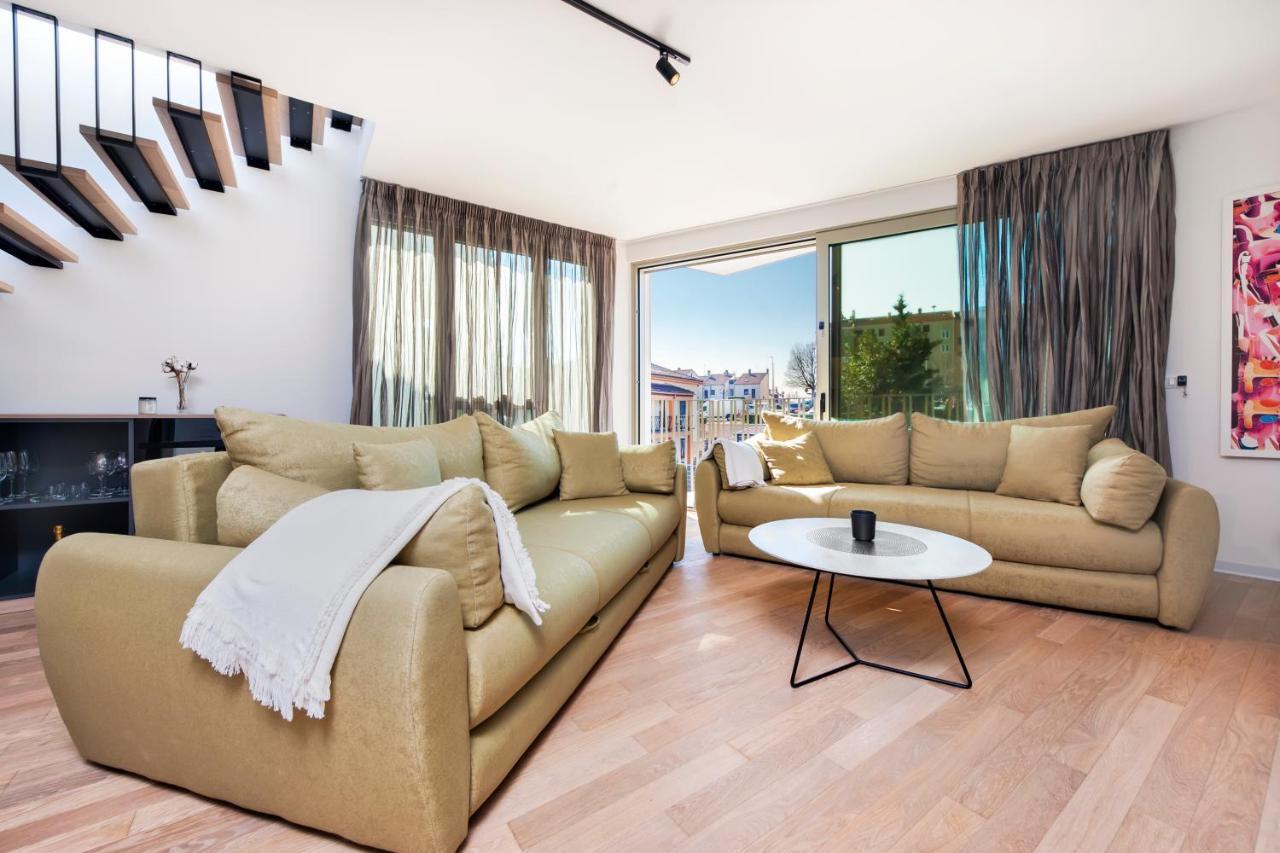 The Grand Apartment Rovinj Extérieur photo