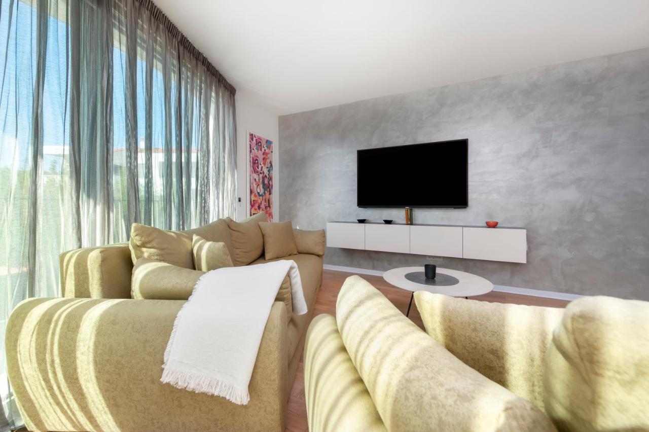 The Grand Apartment Rovinj Extérieur photo