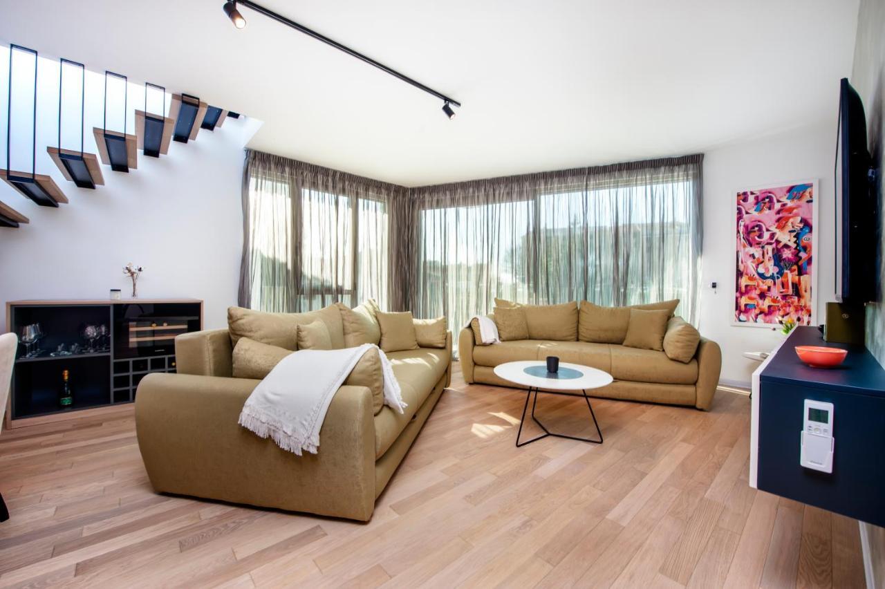 The Grand Apartment Rovinj Extérieur photo