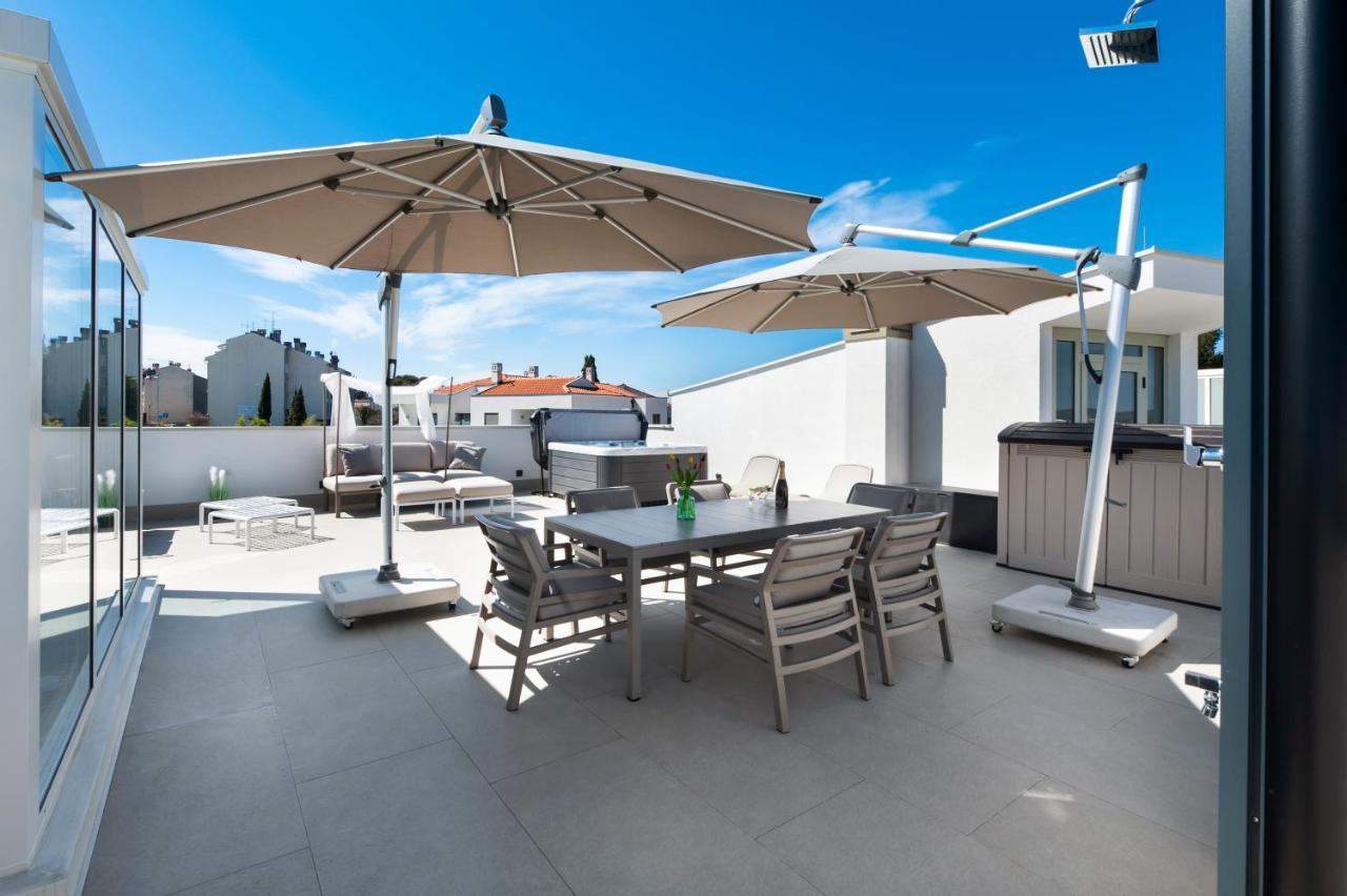 The Grand Apartment Rovinj Extérieur photo