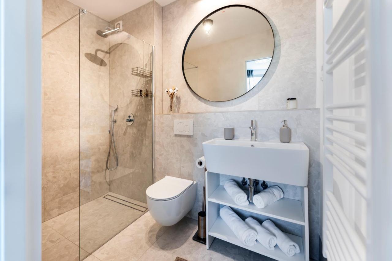 The Grand Apartment Rovinj Extérieur photo