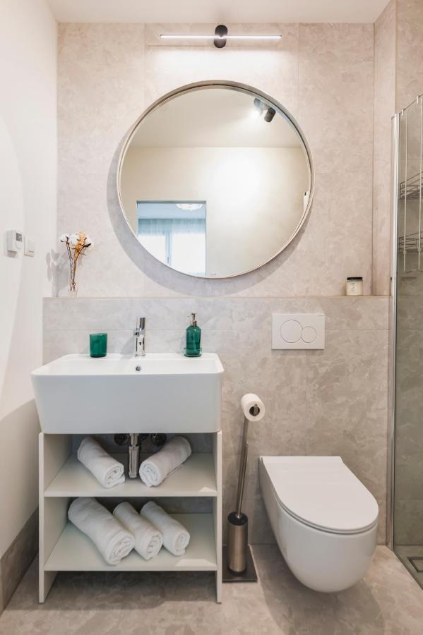 The Grand Apartment Rovinj Extérieur photo