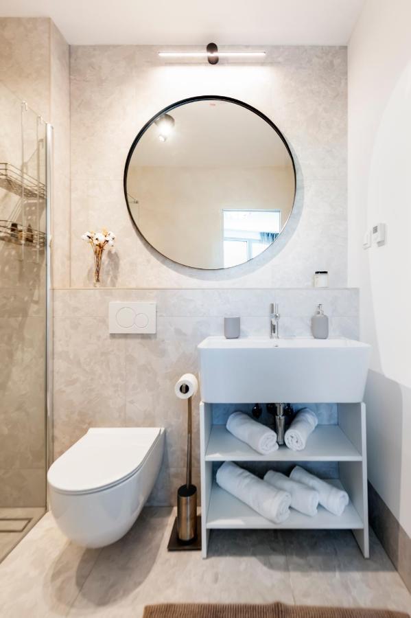 The Grand Apartment Rovinj Extérieur photo