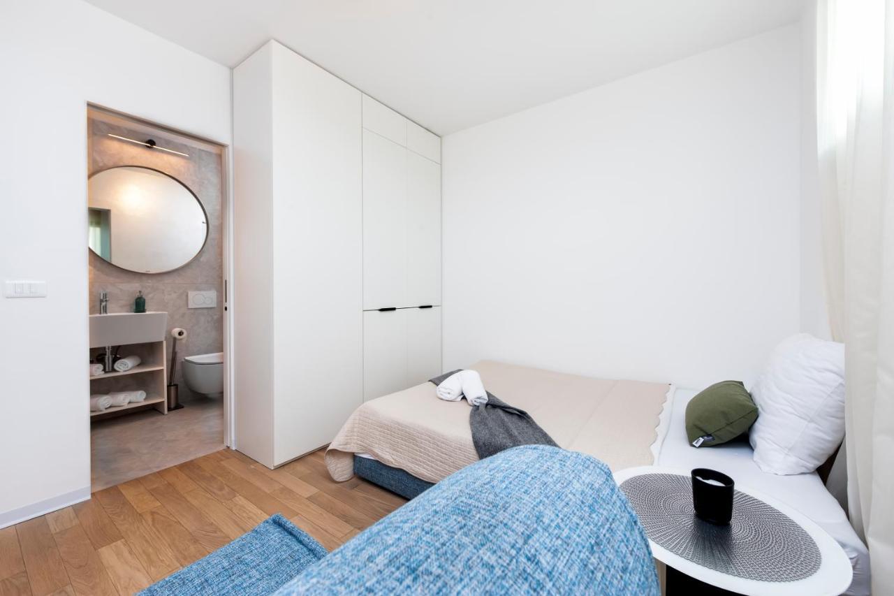 The Grand Apartment Rovinj Extérieur photo
