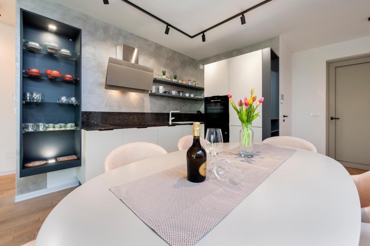 The Grand Apartment Rovinj Extérieur photo