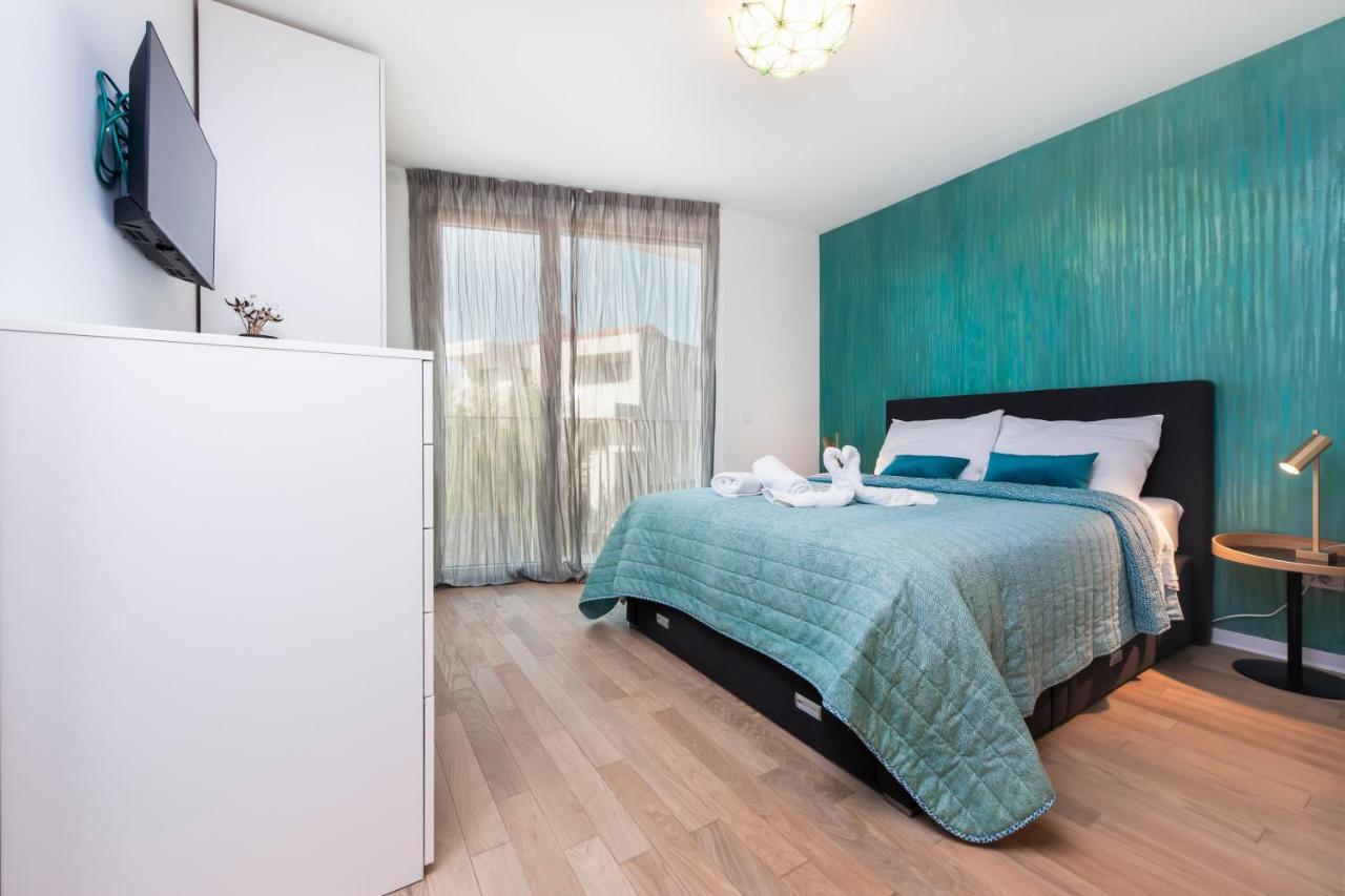 The Grand Apartment Rovinj Extérieur photo