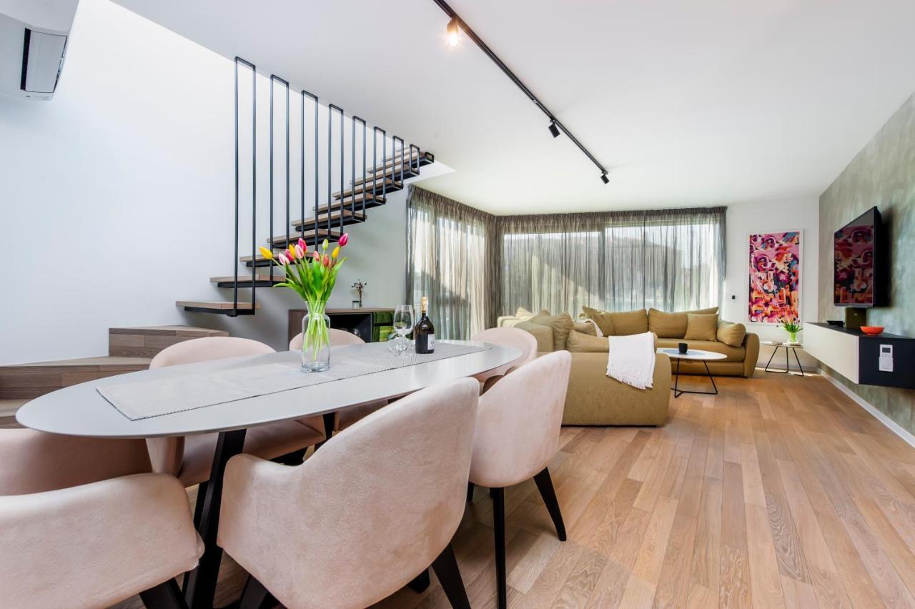 The Grand Apartment Rovinj Extérieur photo