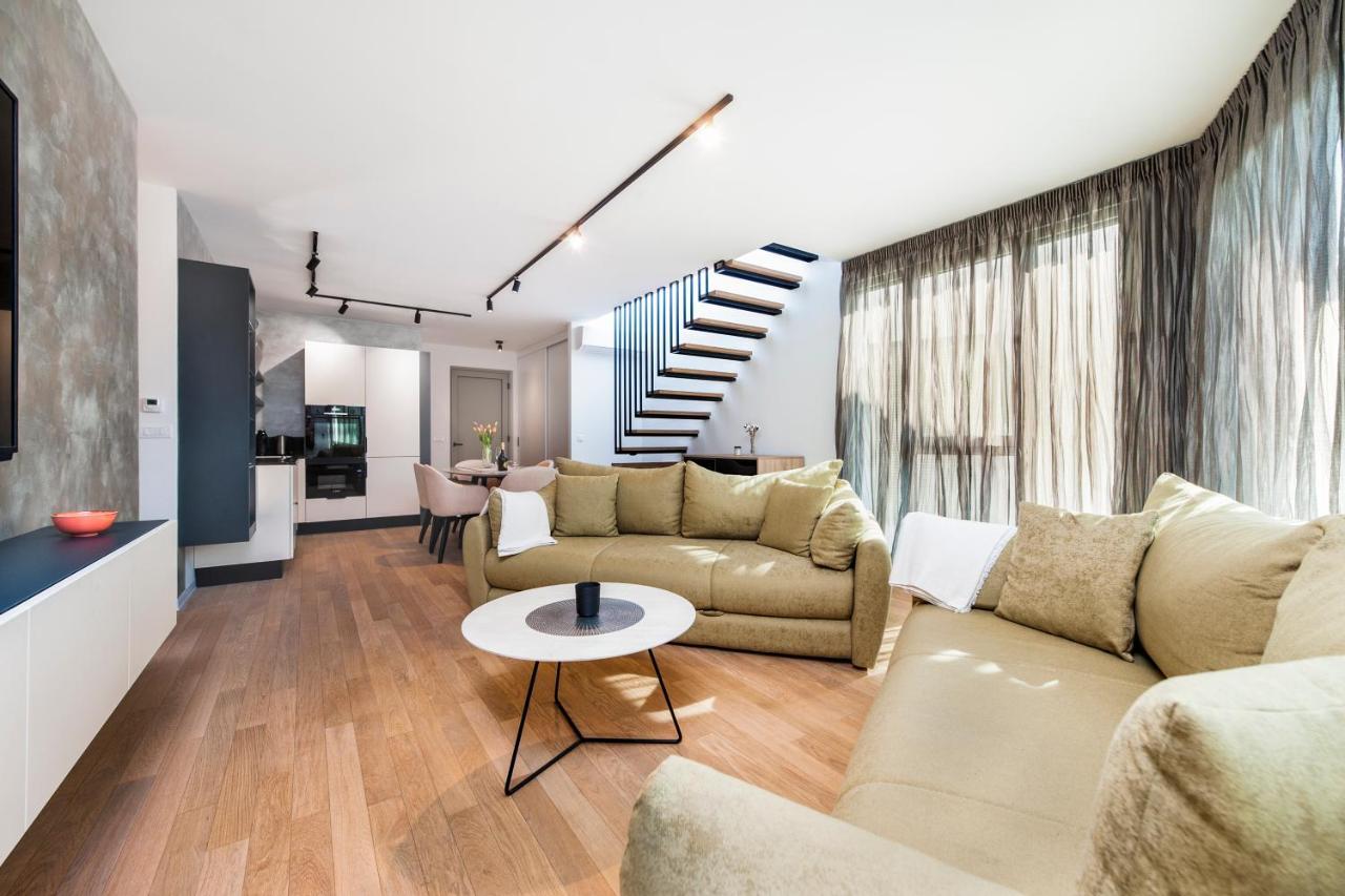 The Grand Apartment Rovinj Extérieur photo