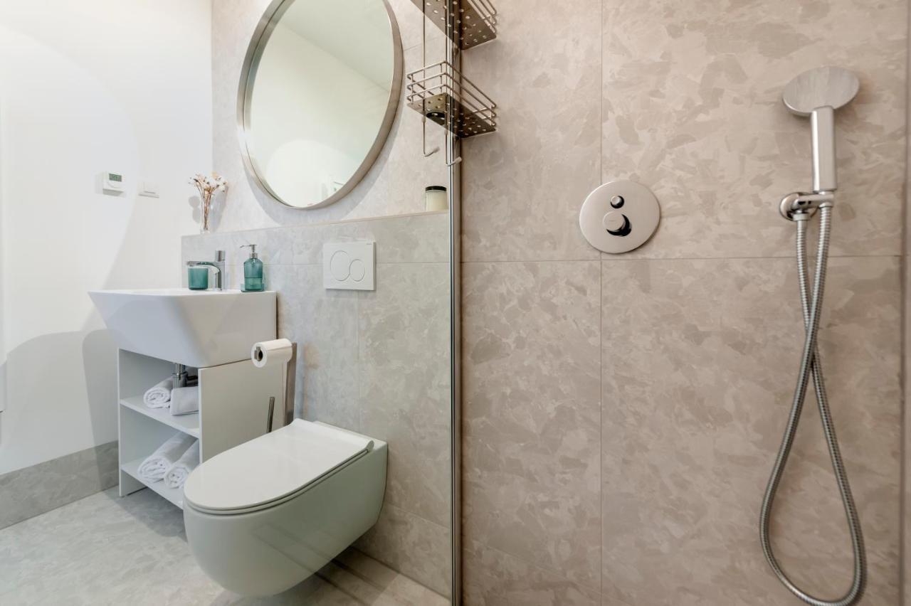 The Grand Apartment Rovinj Extérieur photo