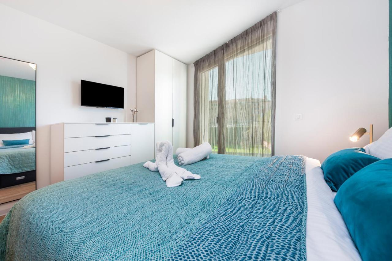 The Grand Apartment Rovinj Extérieur photo