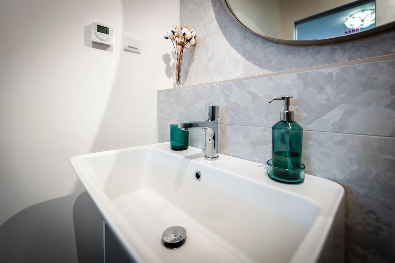 The Grand Apartment Rovinj Extérieur photo
