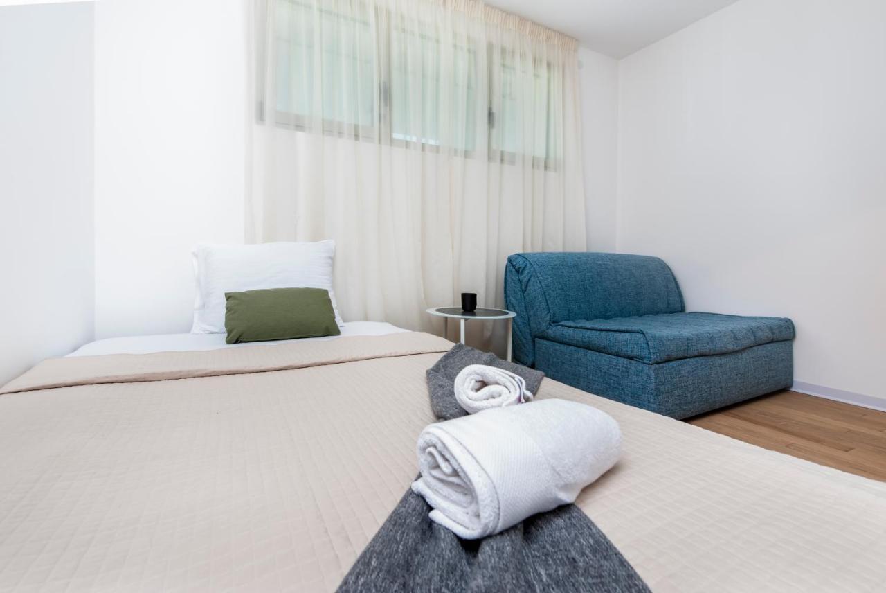 The Grand Apartment Rovinj Extérieur photo