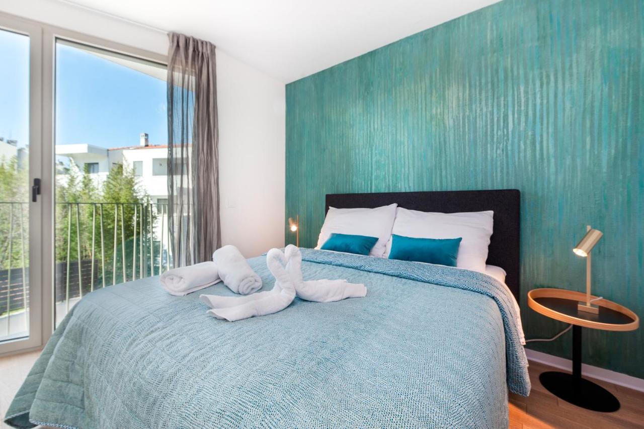 The Grand Apartment Rovinj Extérieur photo