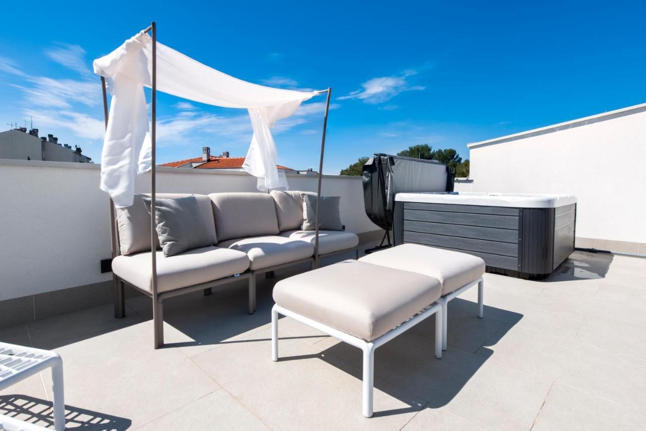 The Grand Apartment Rovinj Extérieur photo